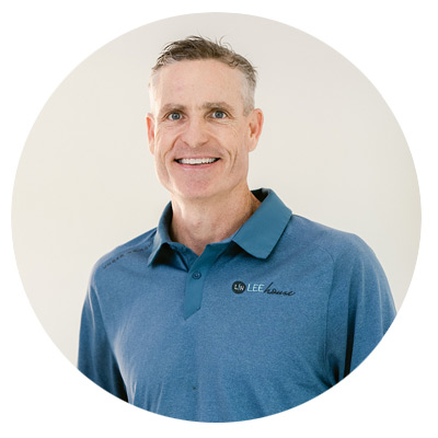 Team member Daniel Hopkins, Construction Manager at LeeHouse Homebuilding in Huntsville, AL